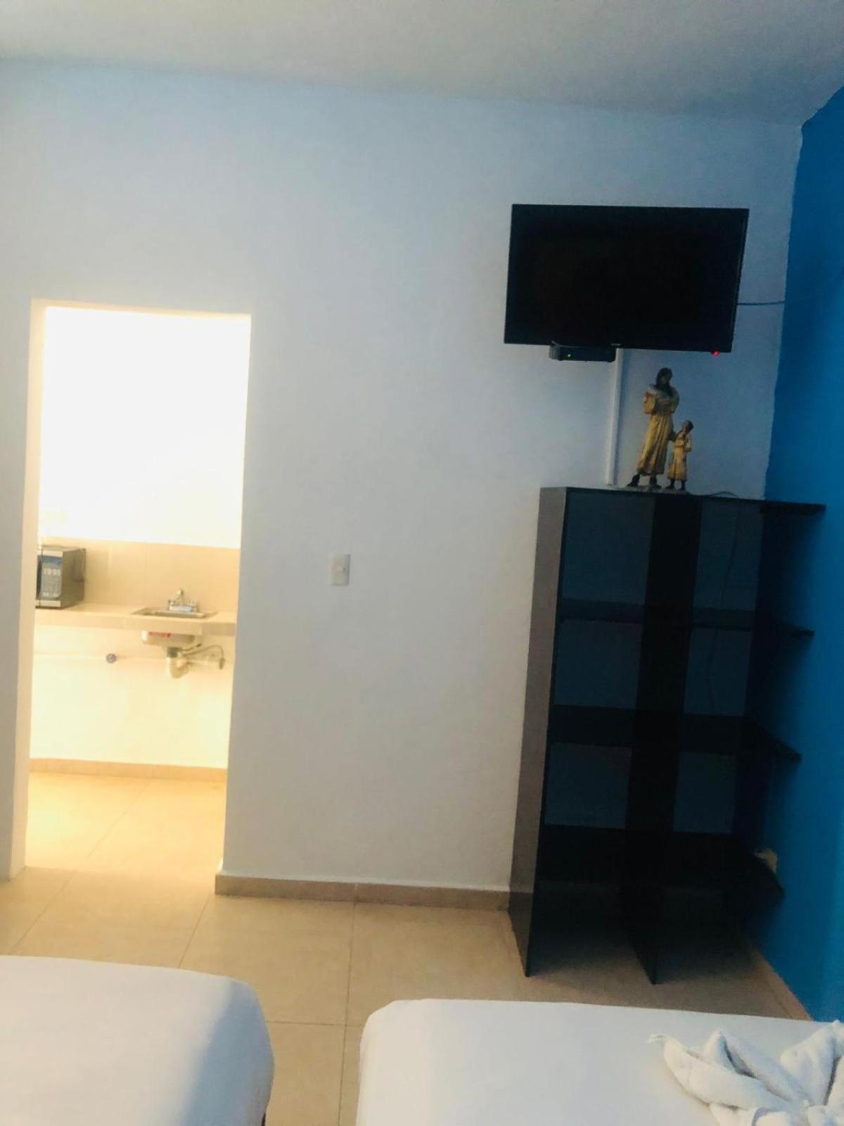 Easy Hotel Playa del Carmen Ngoại thất bức ảnh