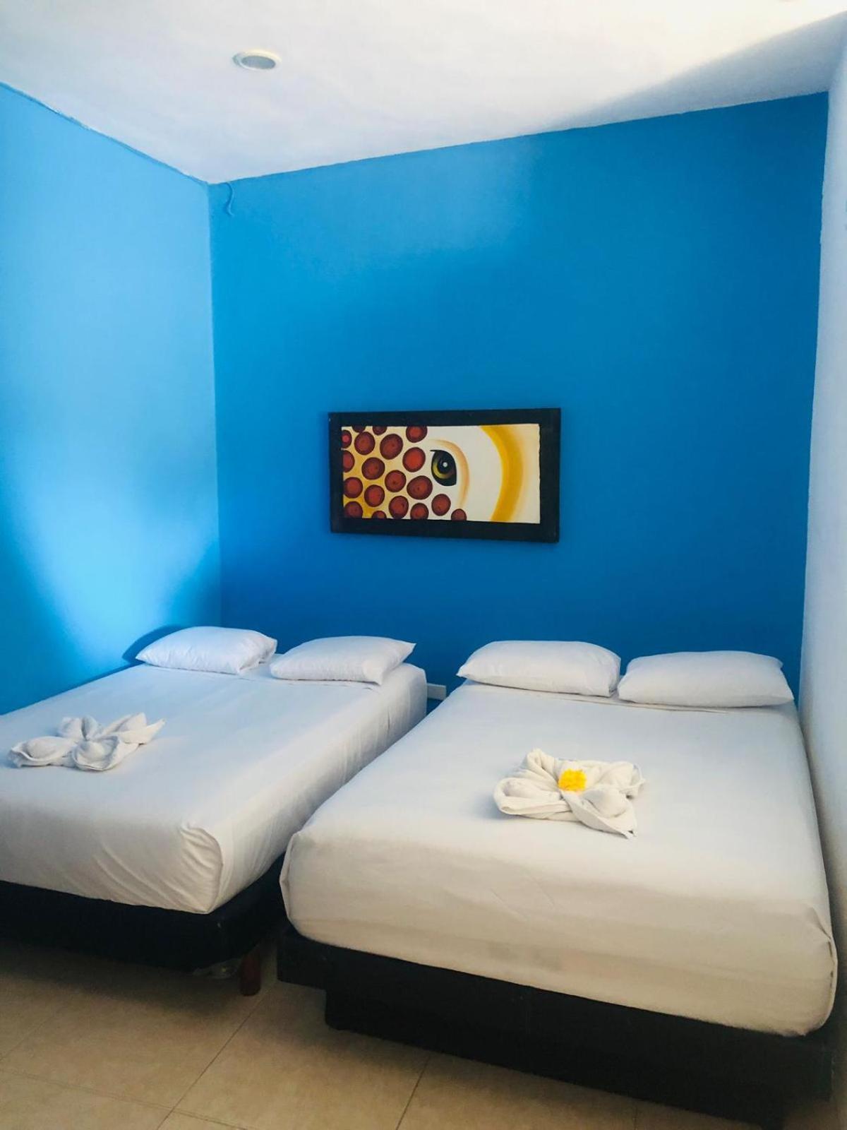 Easy Hotel Playa del Carmen Ngoại thất bức ảnh