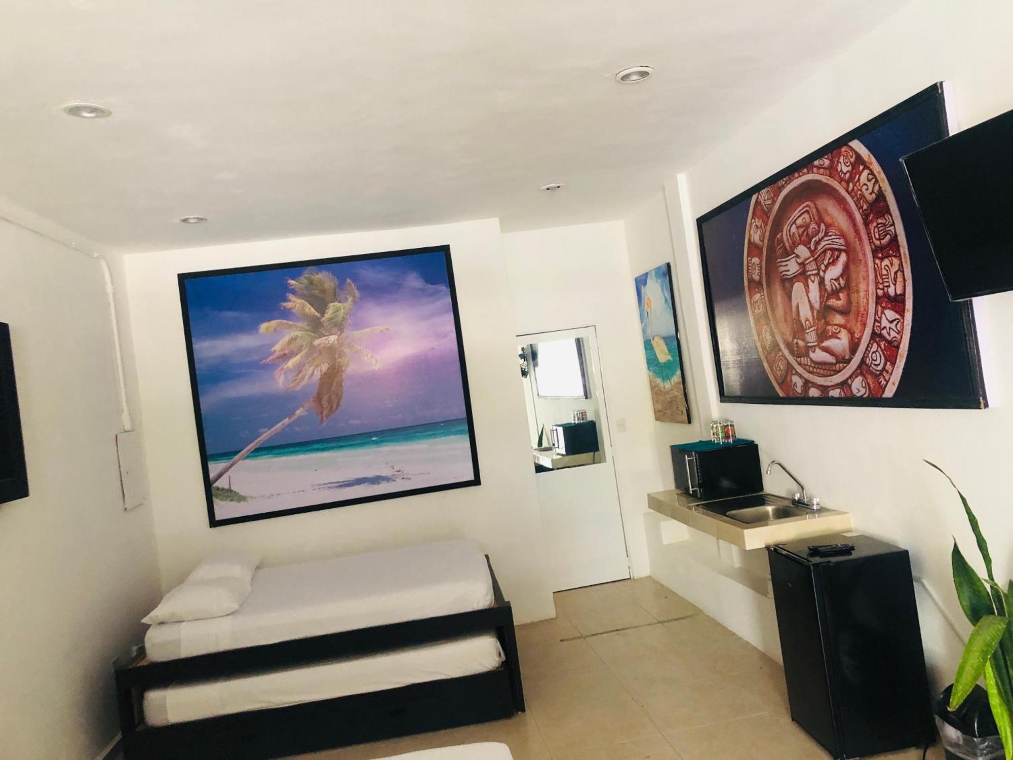 Easy Hotel Playa del Carmen Ngoại thất bức ảnh