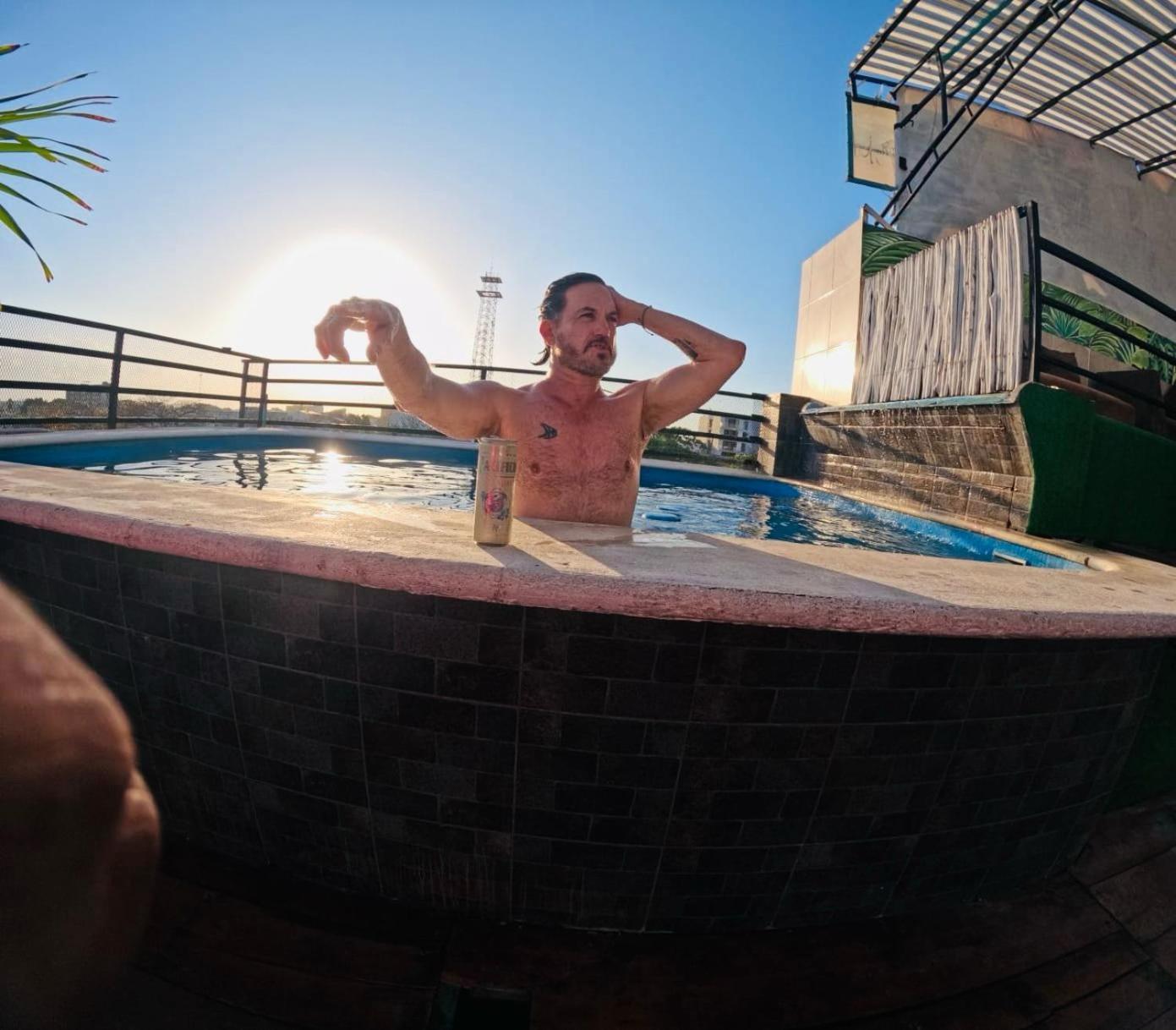 Easy Hotel Playa del Carmen Ngoại thất bức ảnh